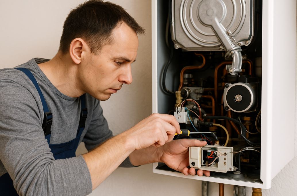 Parseller Mahallesi Kombi Servisi